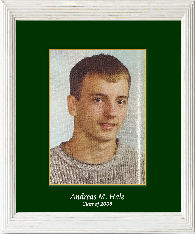 Andreas Hale