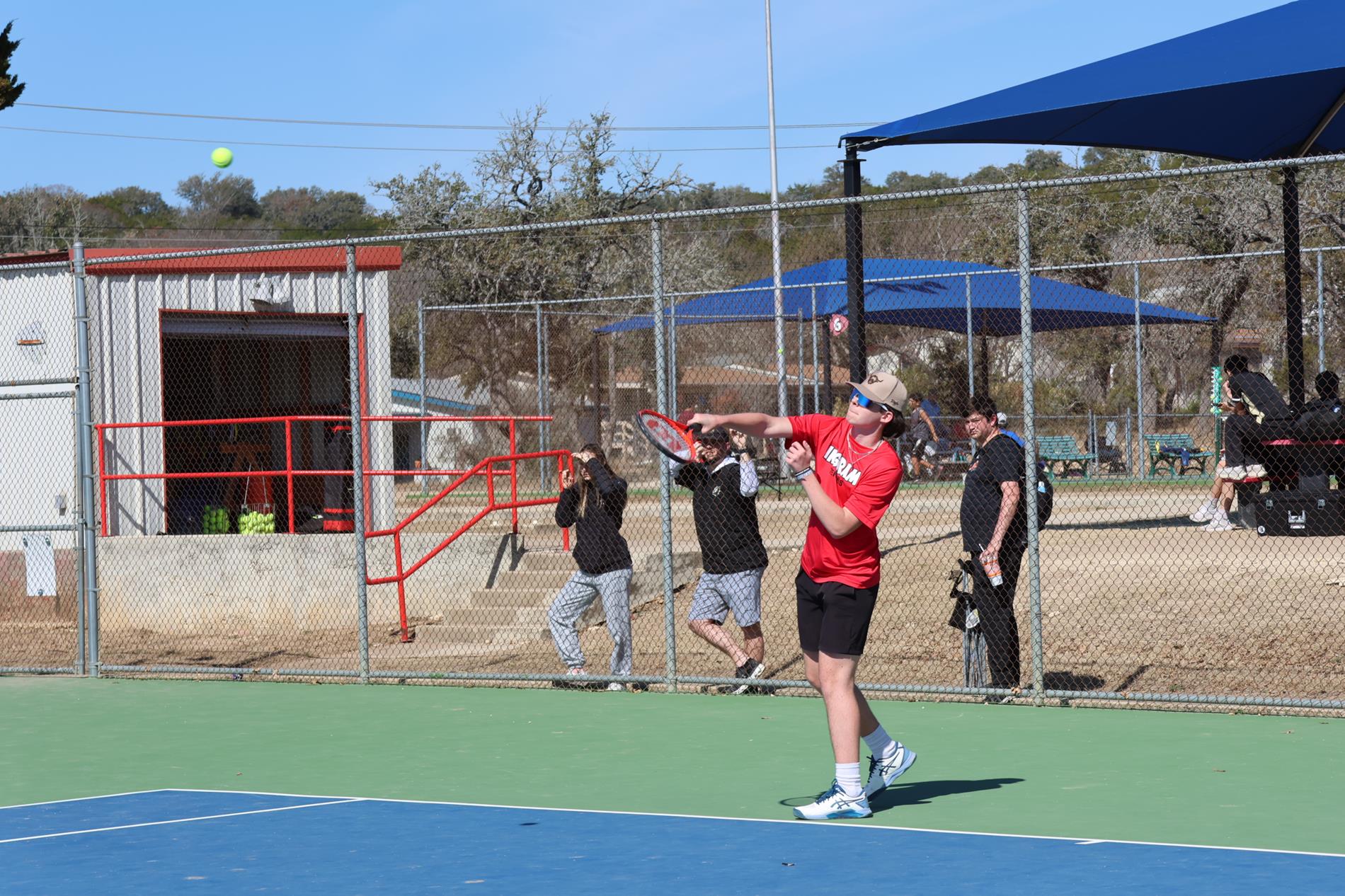 JV Ingram Tourney 2.9.26