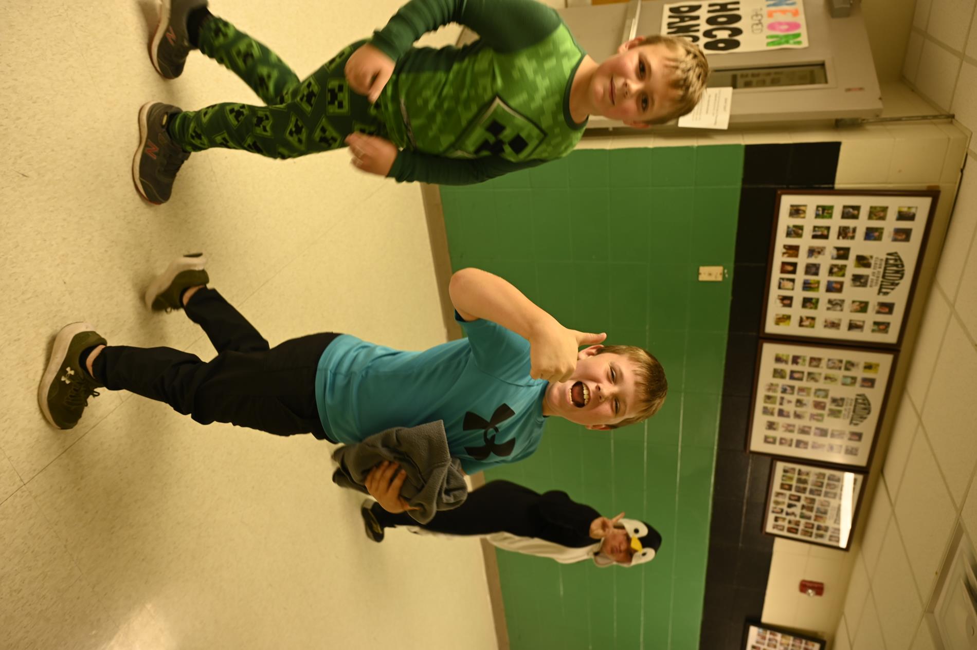 PJ DAY 