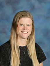 Johanna Angelo, Instructional Coach