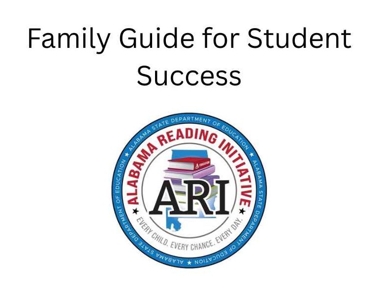Family Guide for Student Success Family Guide for Student Success