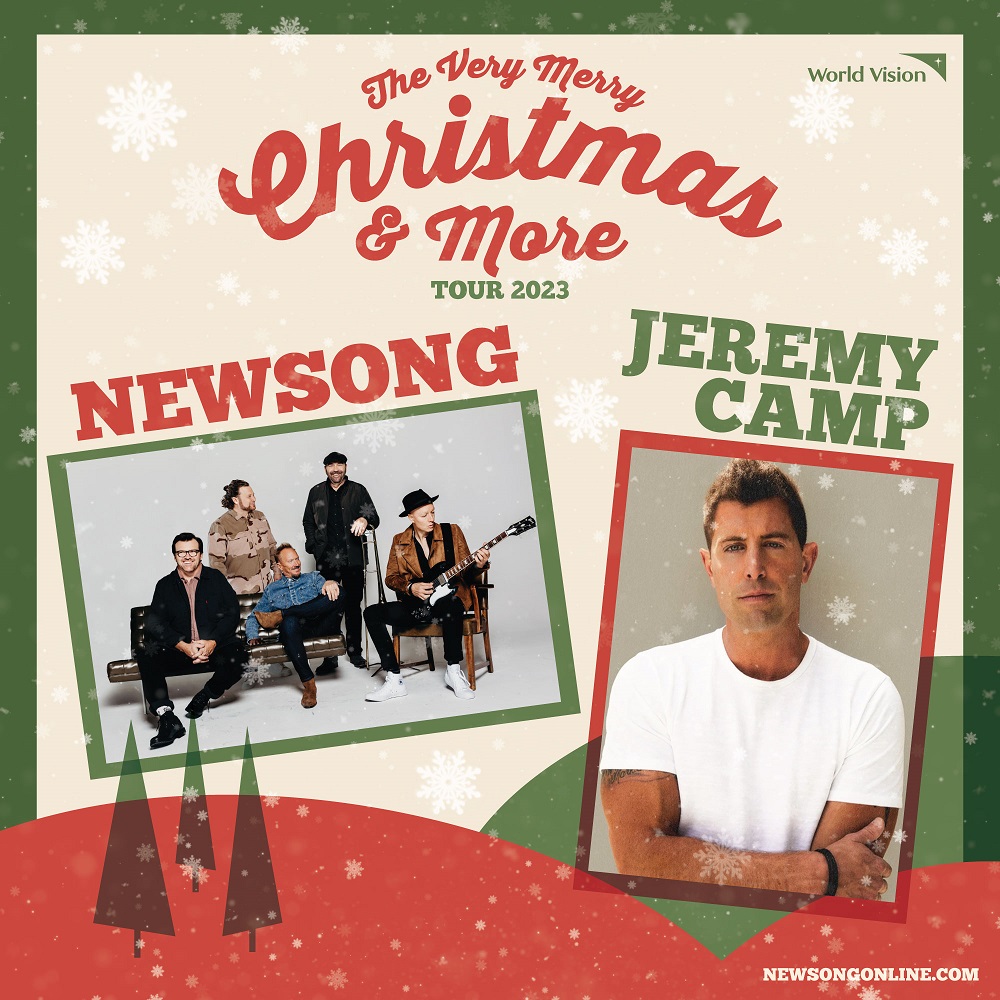 Newsong's Very Merry Christmas Tour 2023