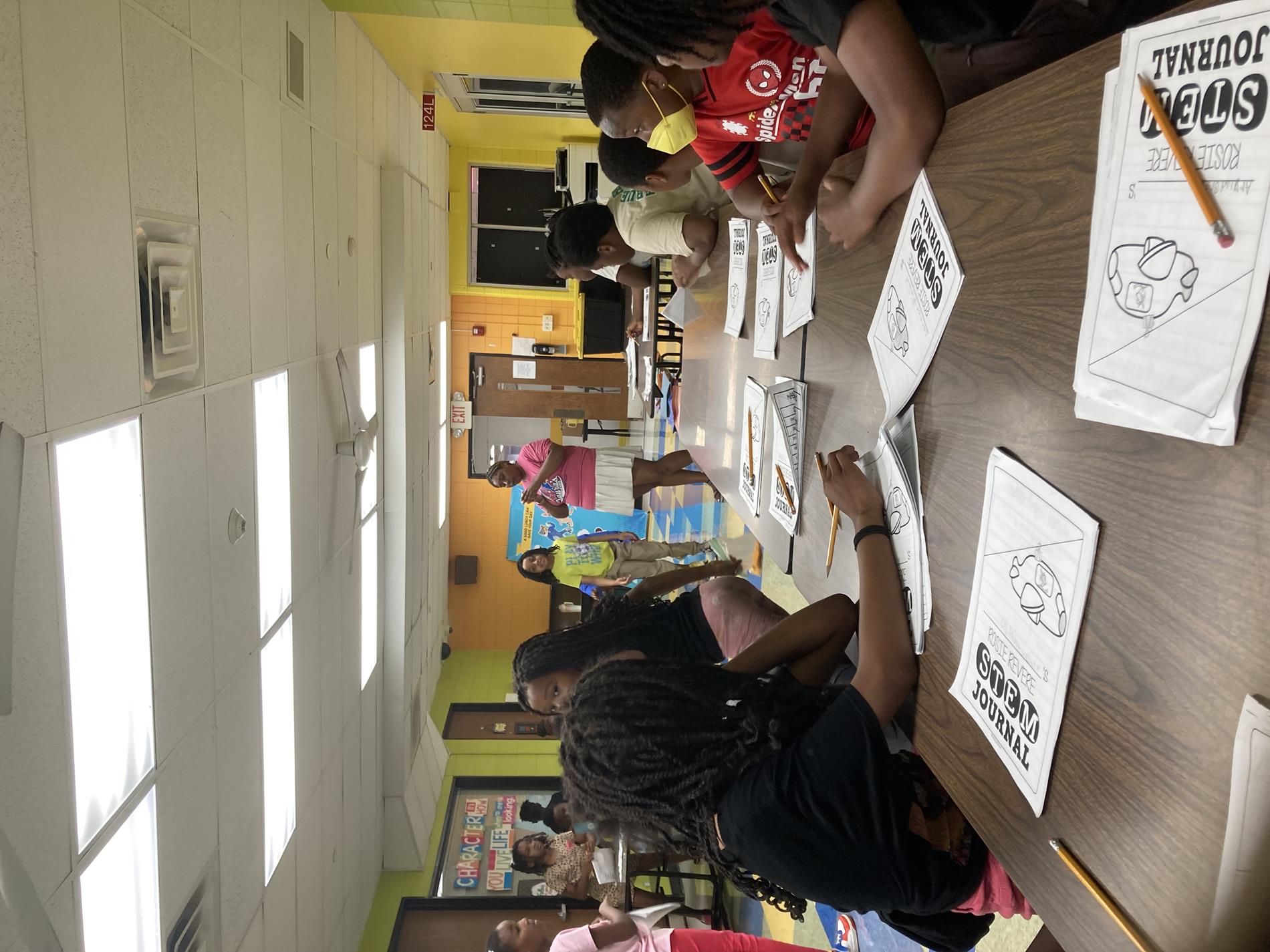 STEM Class