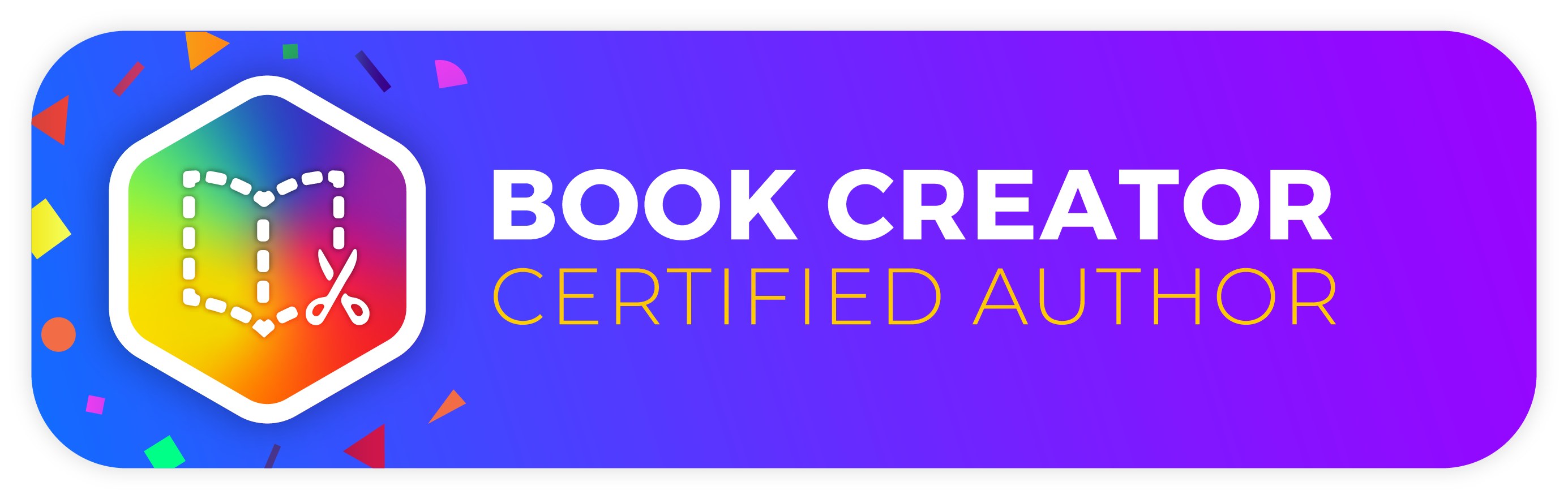 Book Creator Certified Educator