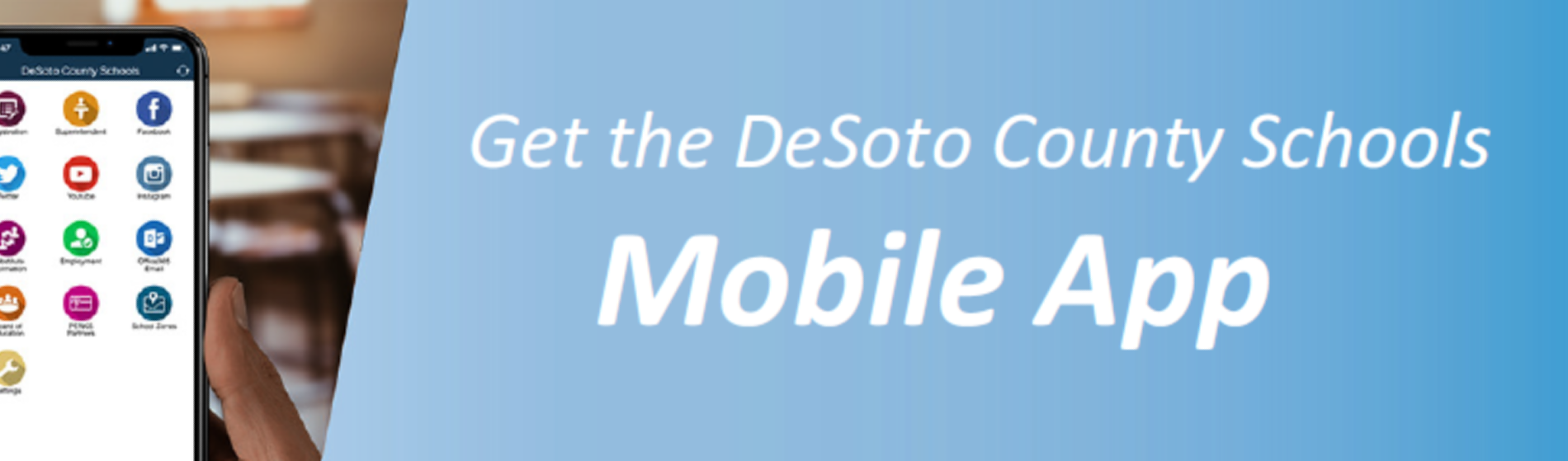 Download the DCS Mobile Phone App