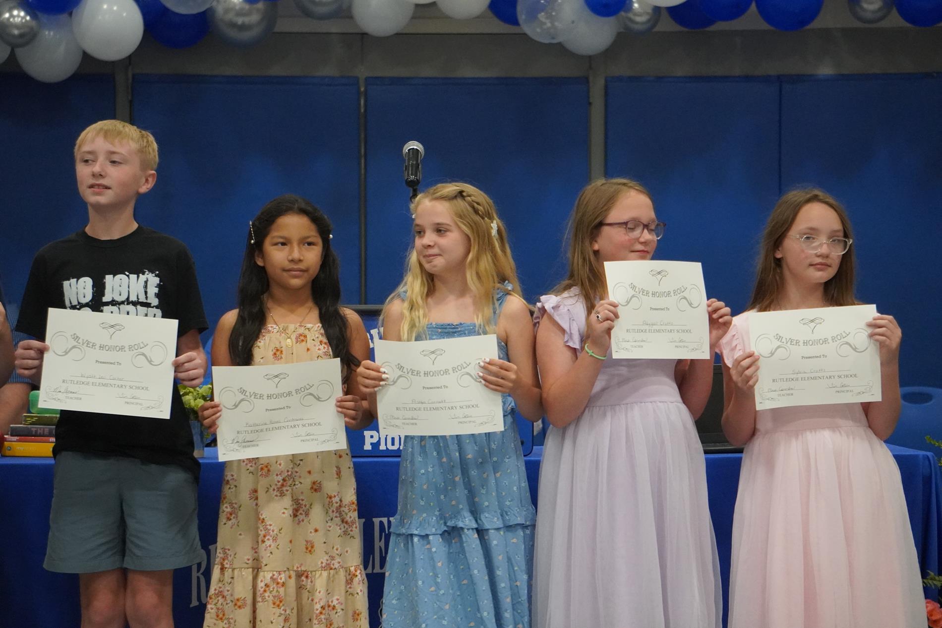 awards