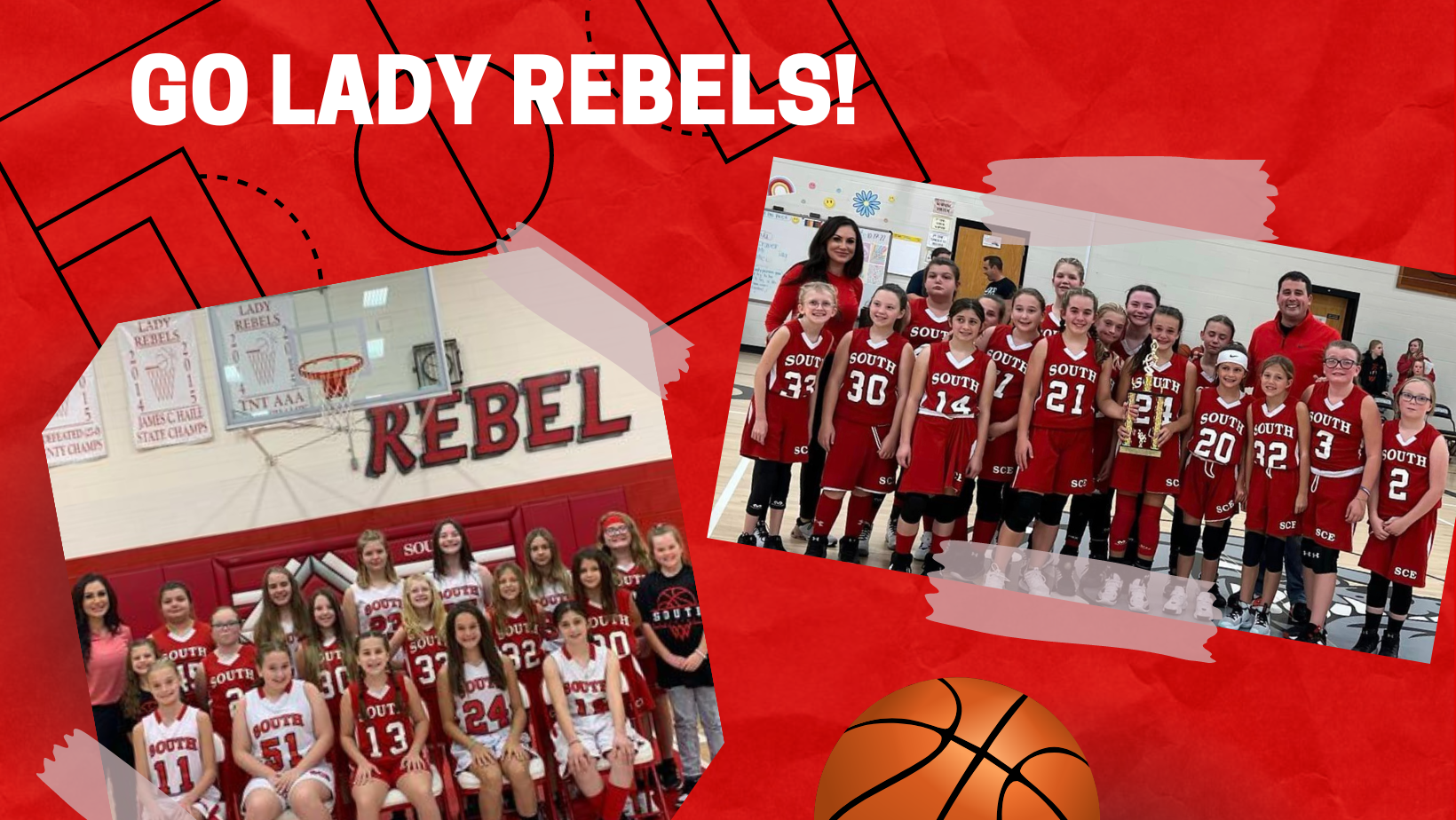 Go Lady Rebels