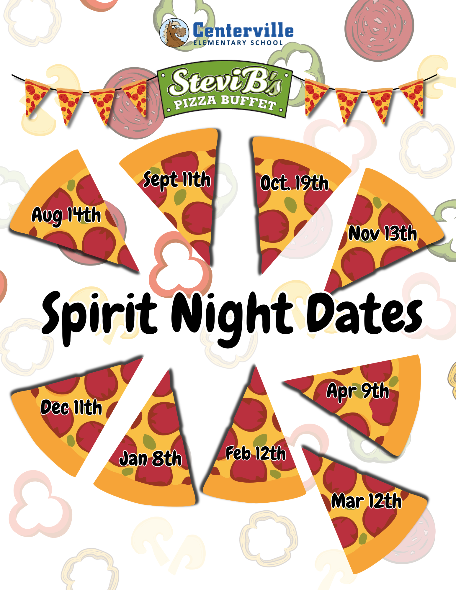Spirit Nights