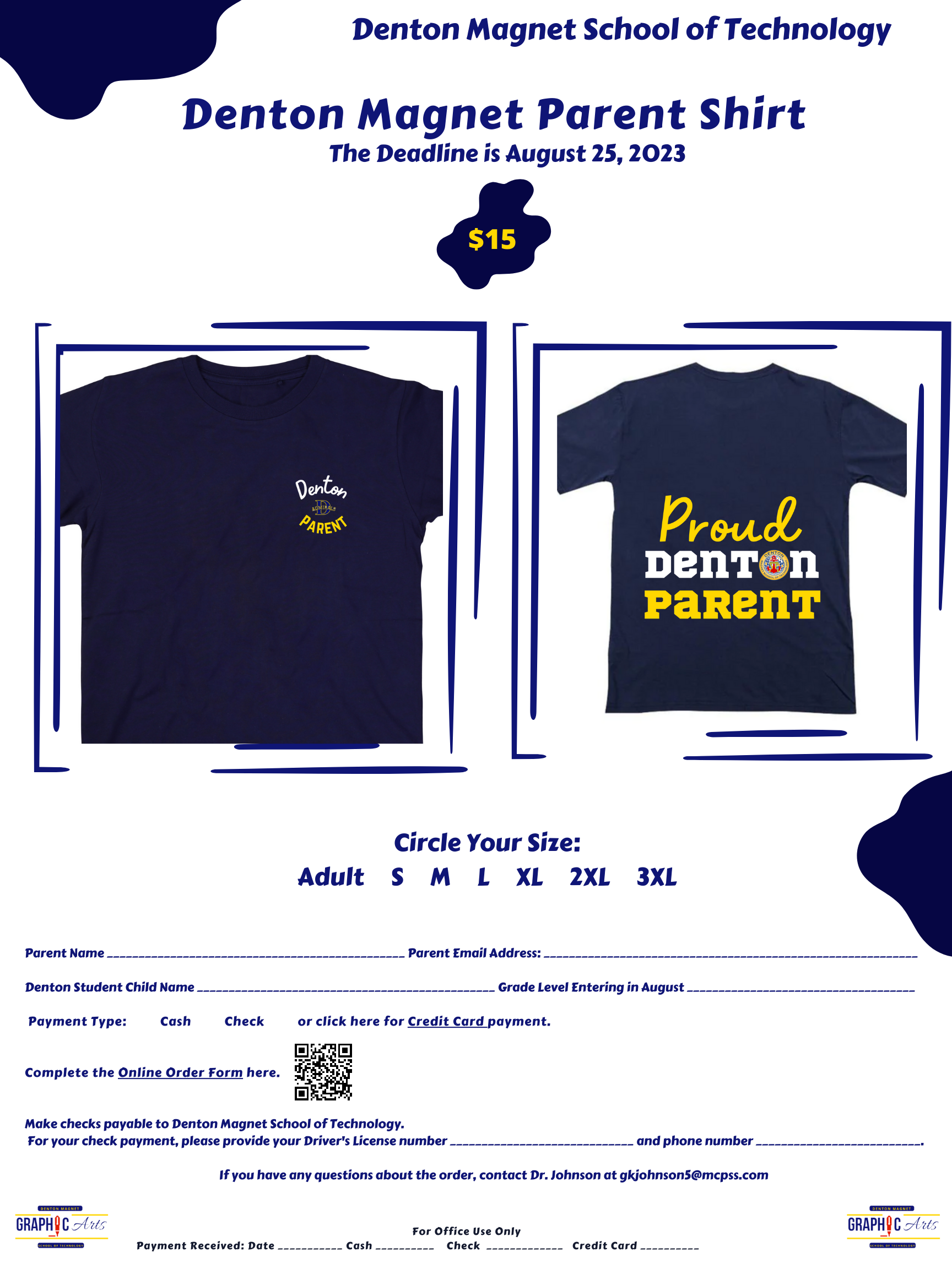 Parent Shirt