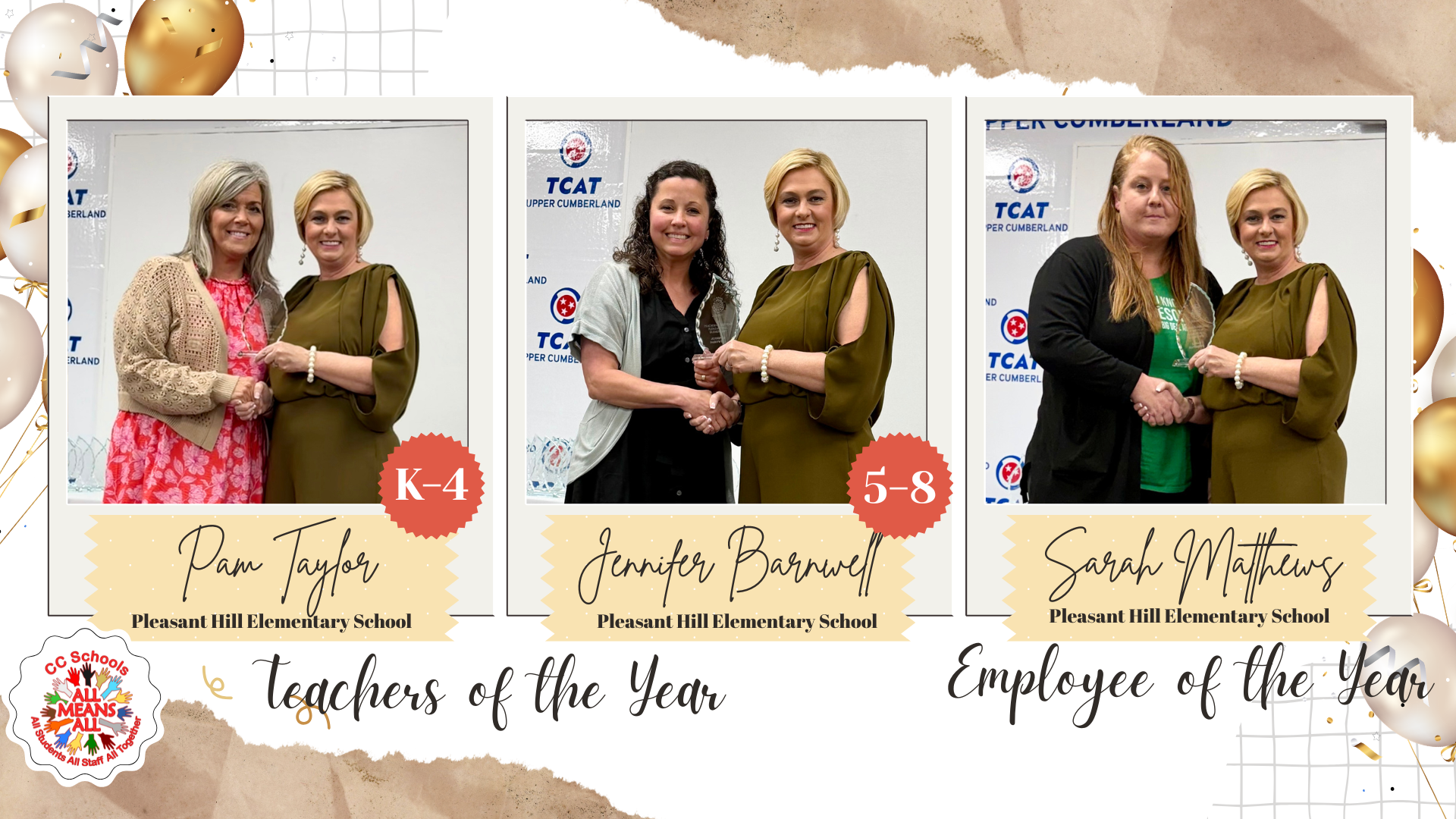 Employee of the Year Banquet Photos