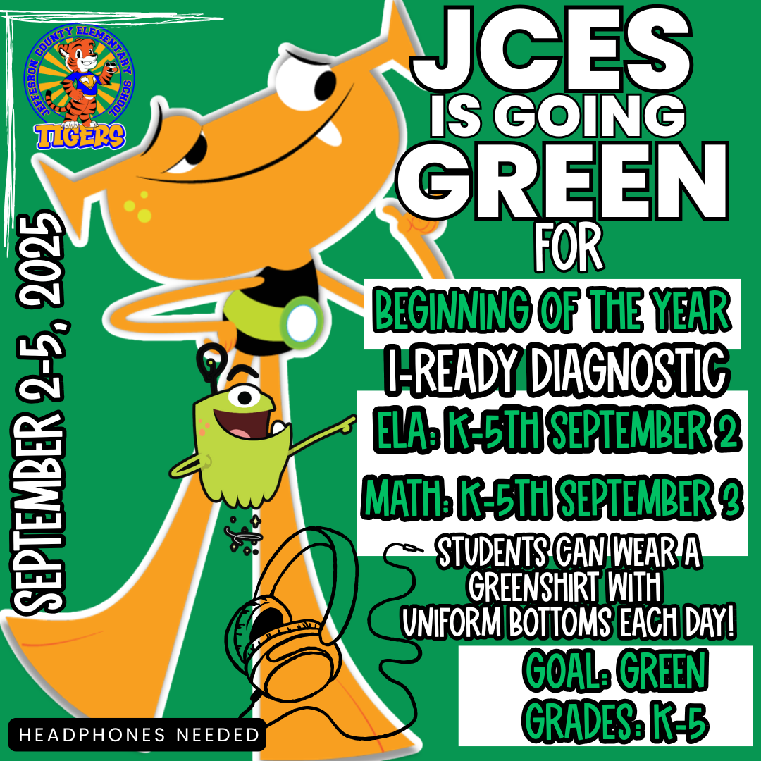 going green