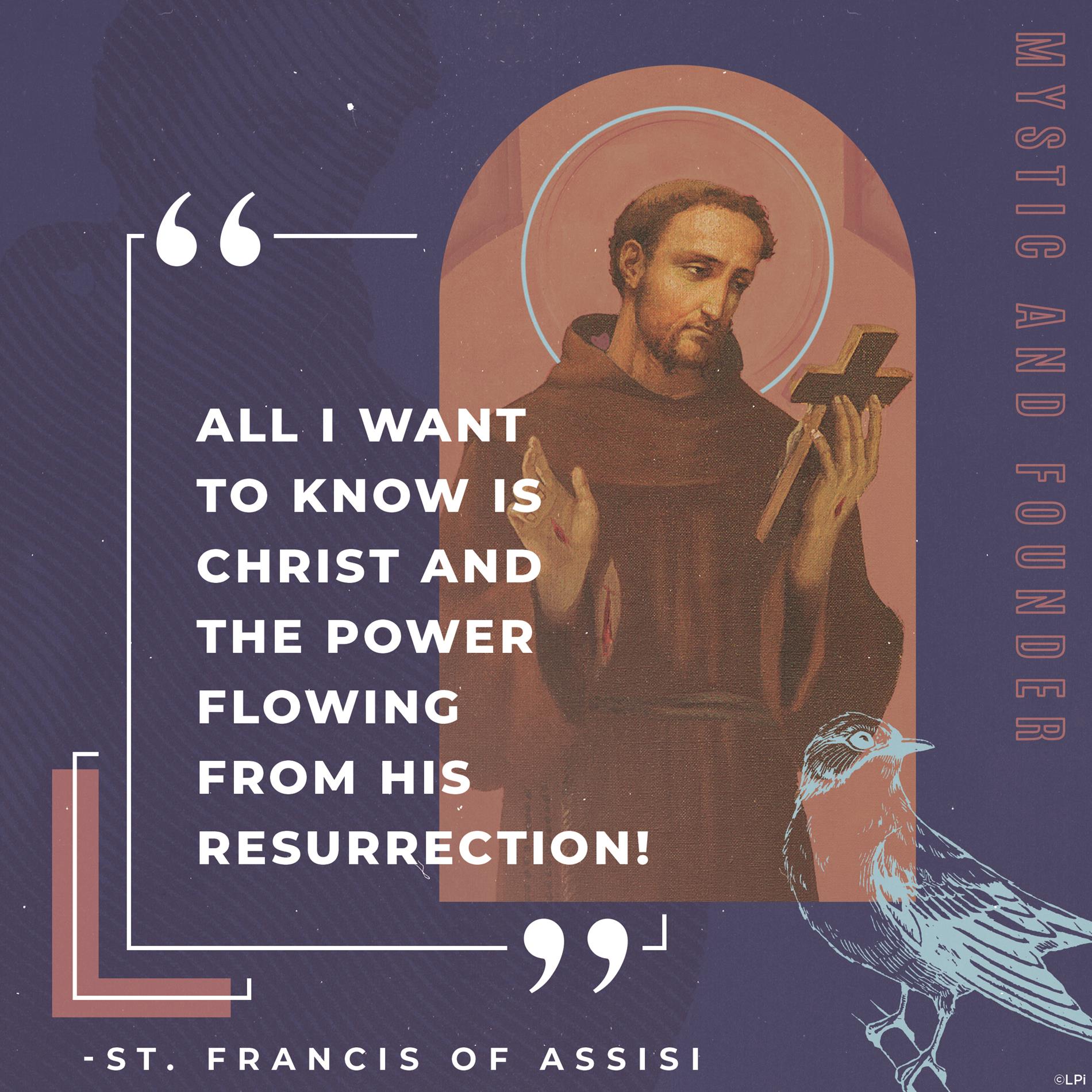 St. Francis of Assisi