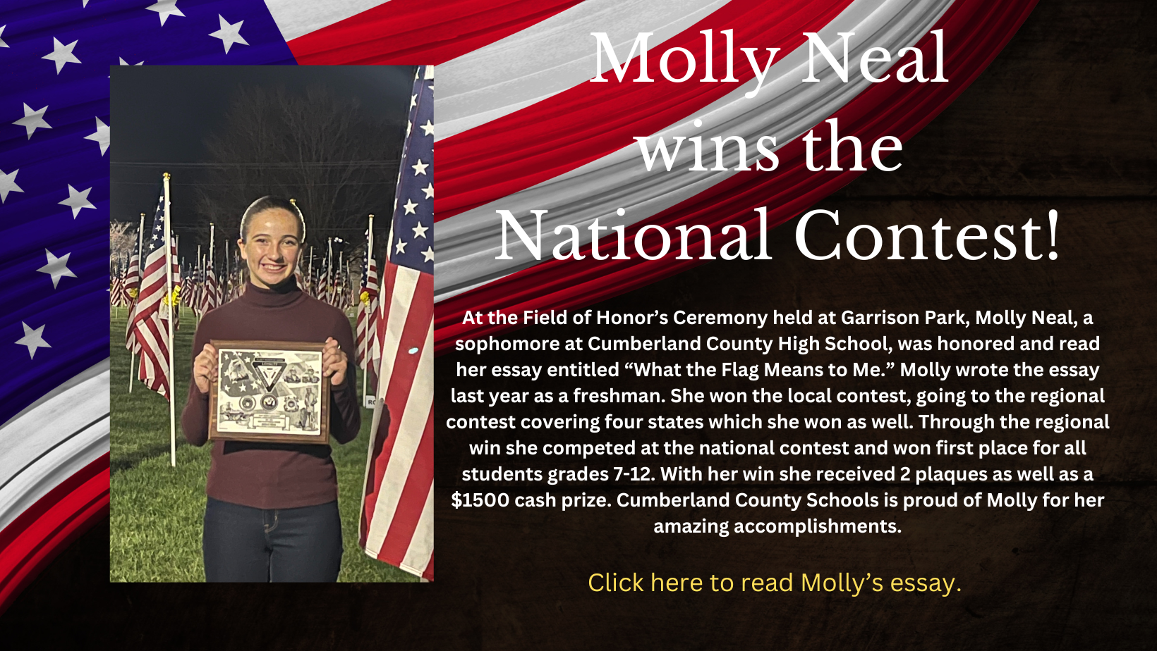 Molly Neal image and information 