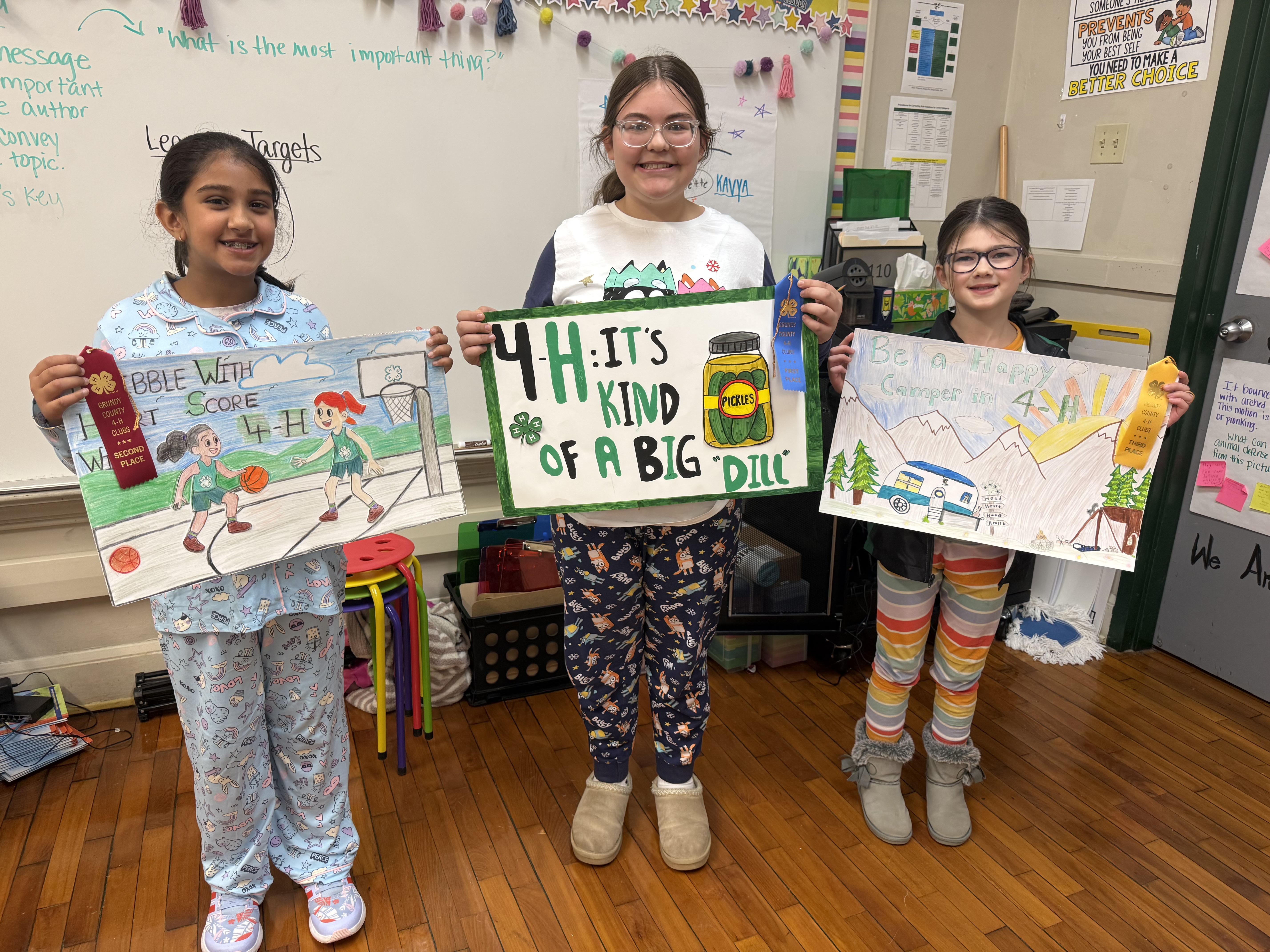 Poster Winners