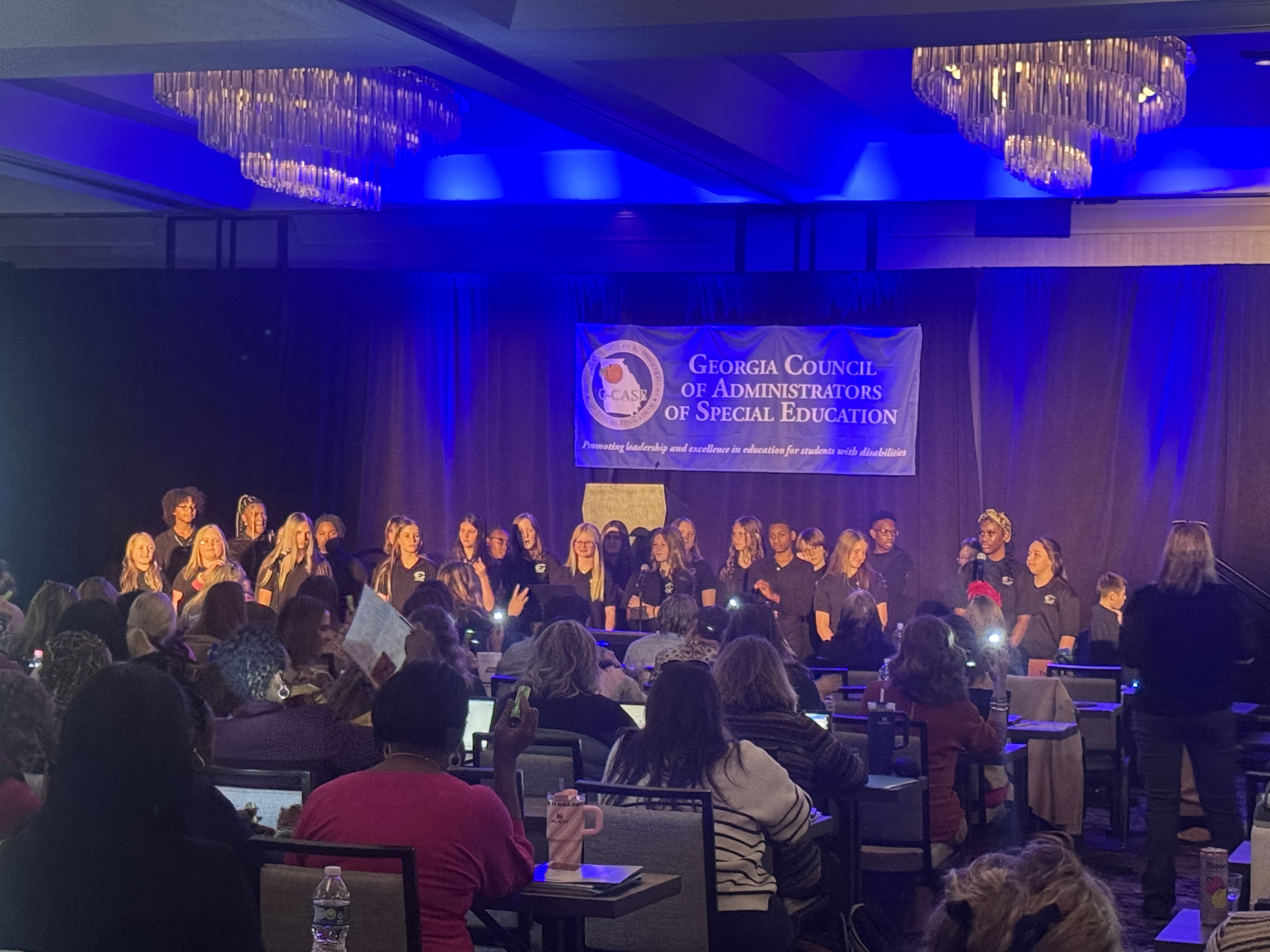 G-CASE Fall Conference Photo 2025