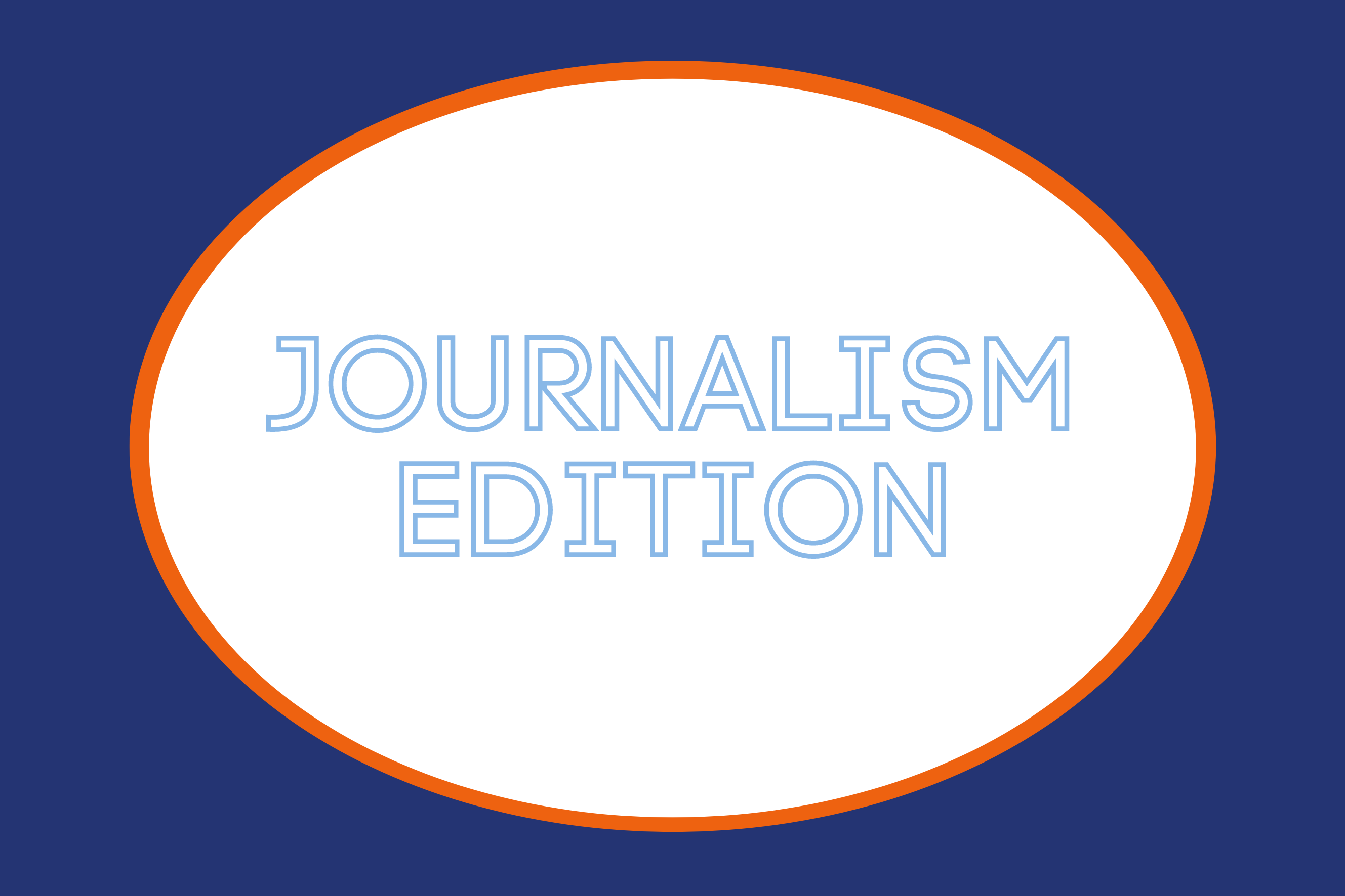Journalism editions
