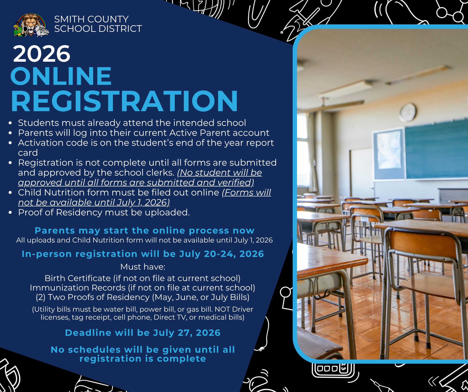 Registration 
