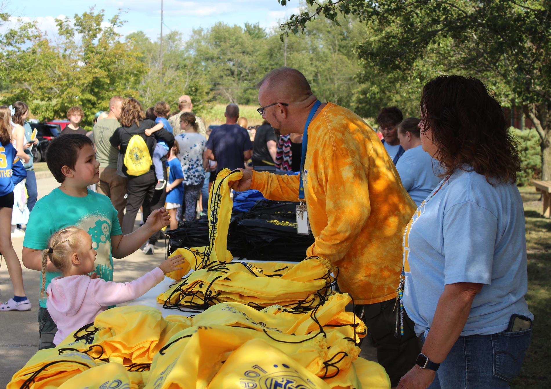 2025 Back-to-School Bash