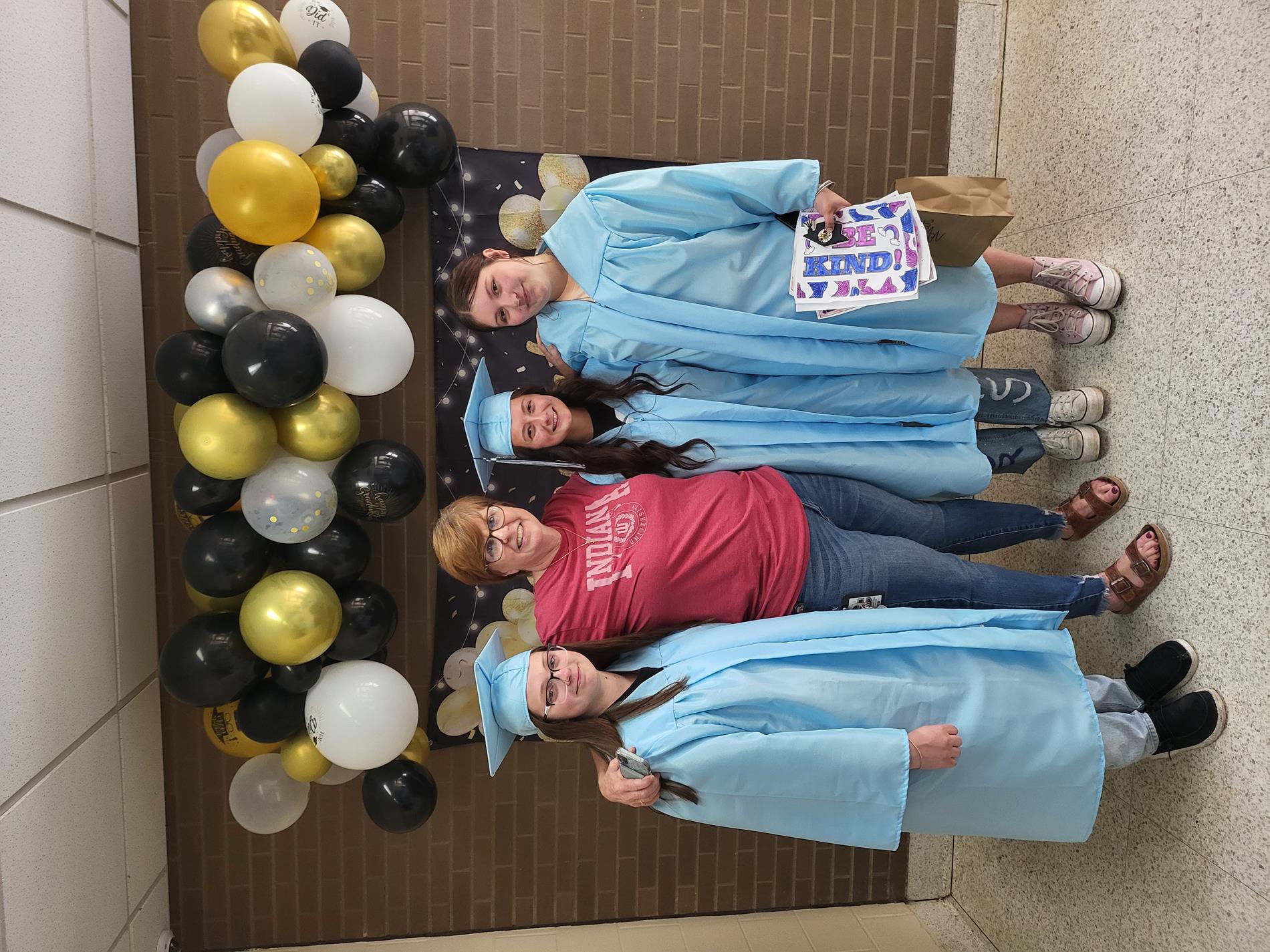 Senior Walk Thru