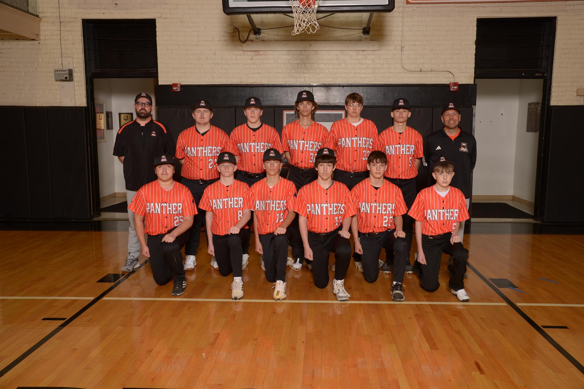 varsity baseball