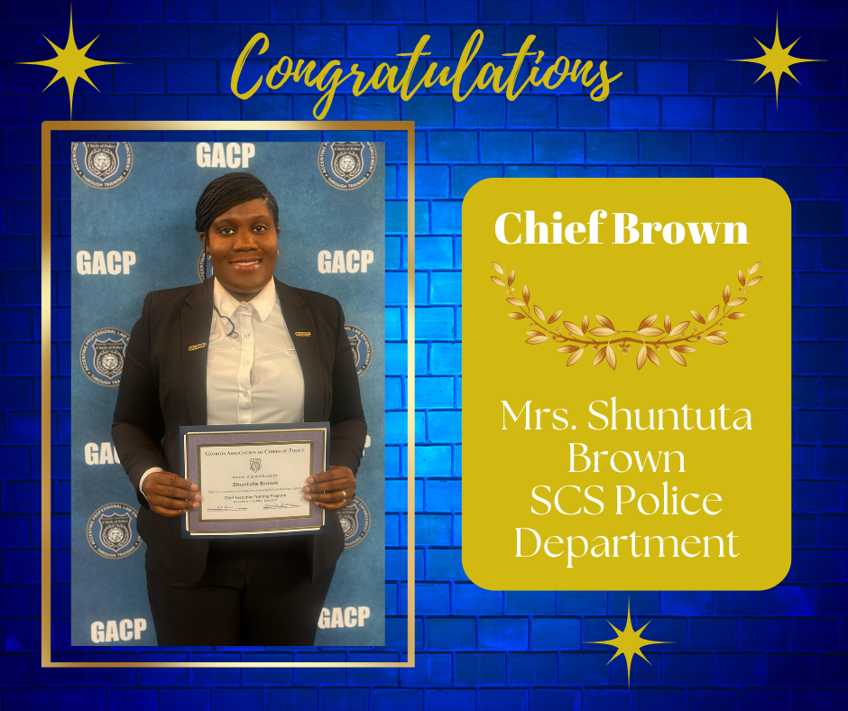 Ms. Shuntuta Brown 