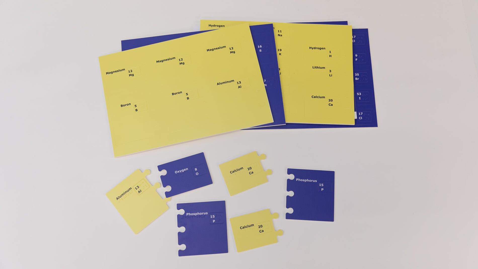 tactile ionic bonding kit nemeth parts