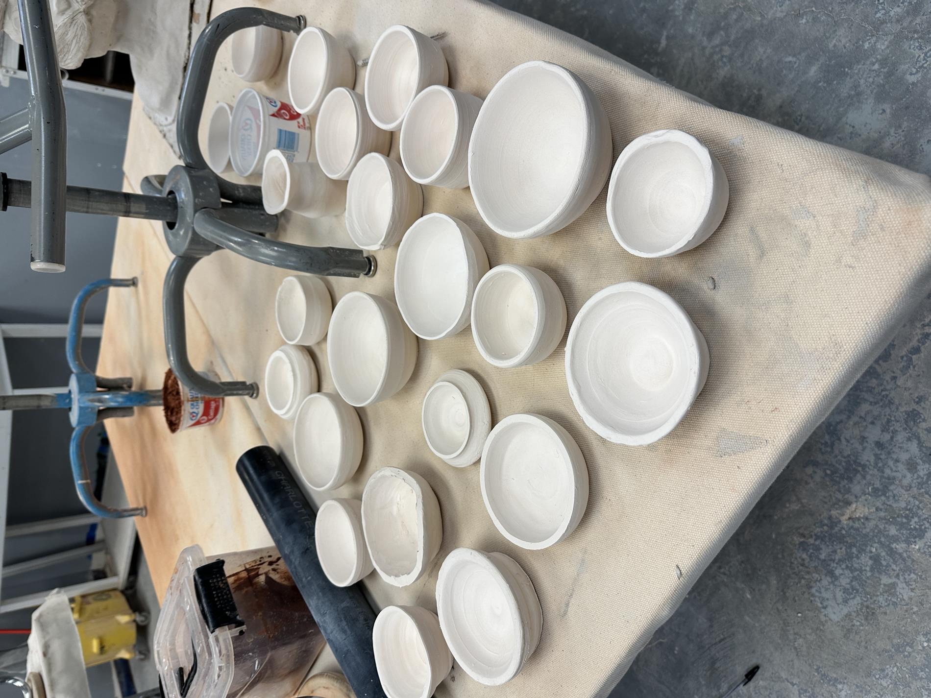 Pottery