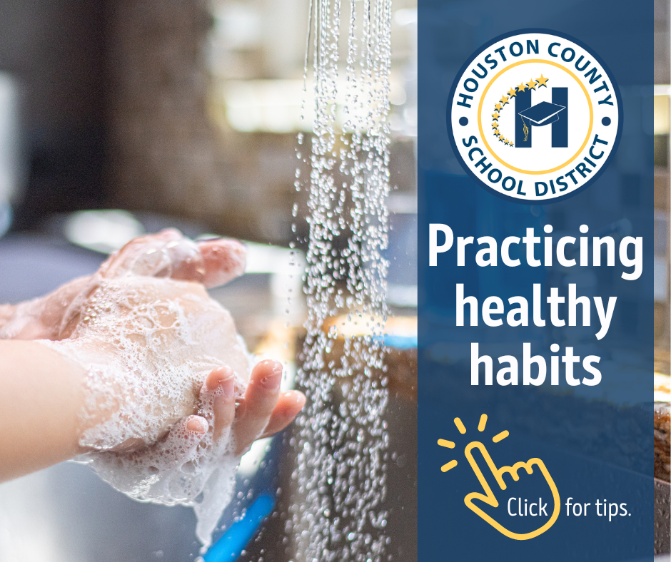 Practice Healthy Habits