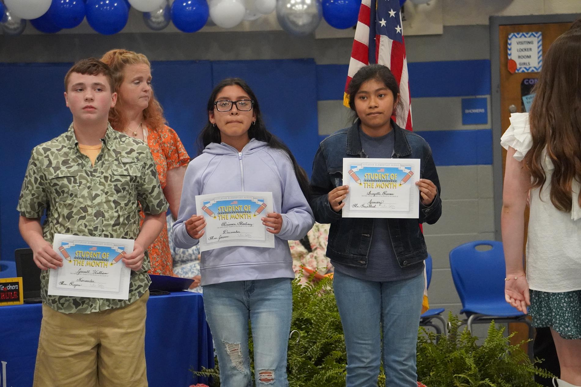 awards