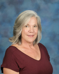 Marie Gates Art Teacher