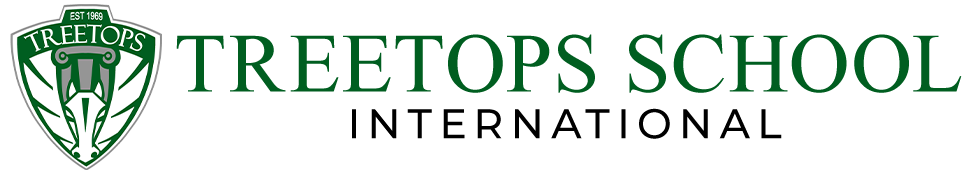 Treetops School International Logo