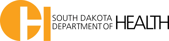 South Dakota Department of Health Logo