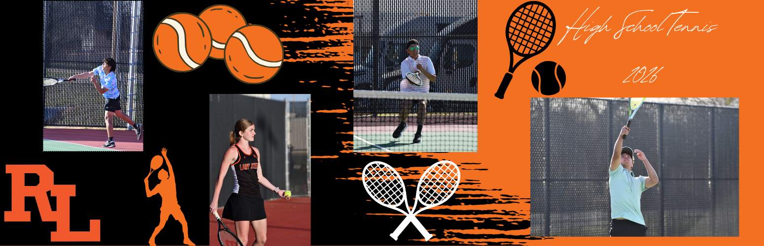 High School Tennis 2026