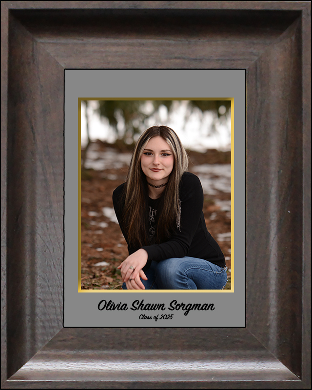Olivia Sorgman Olivia Sorgman