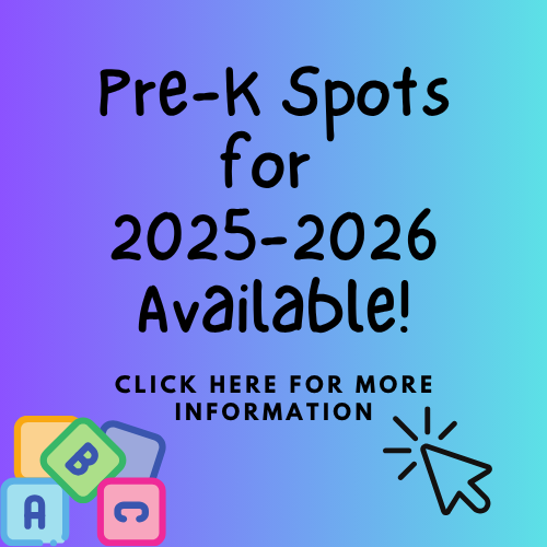 Pre-K Registration