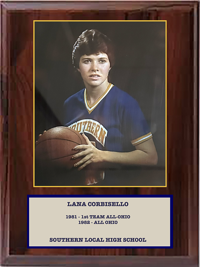 Lana Corbisello, 1980-81, 1981-82