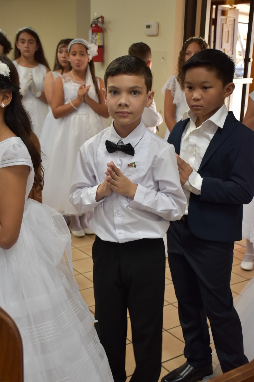 First Communion