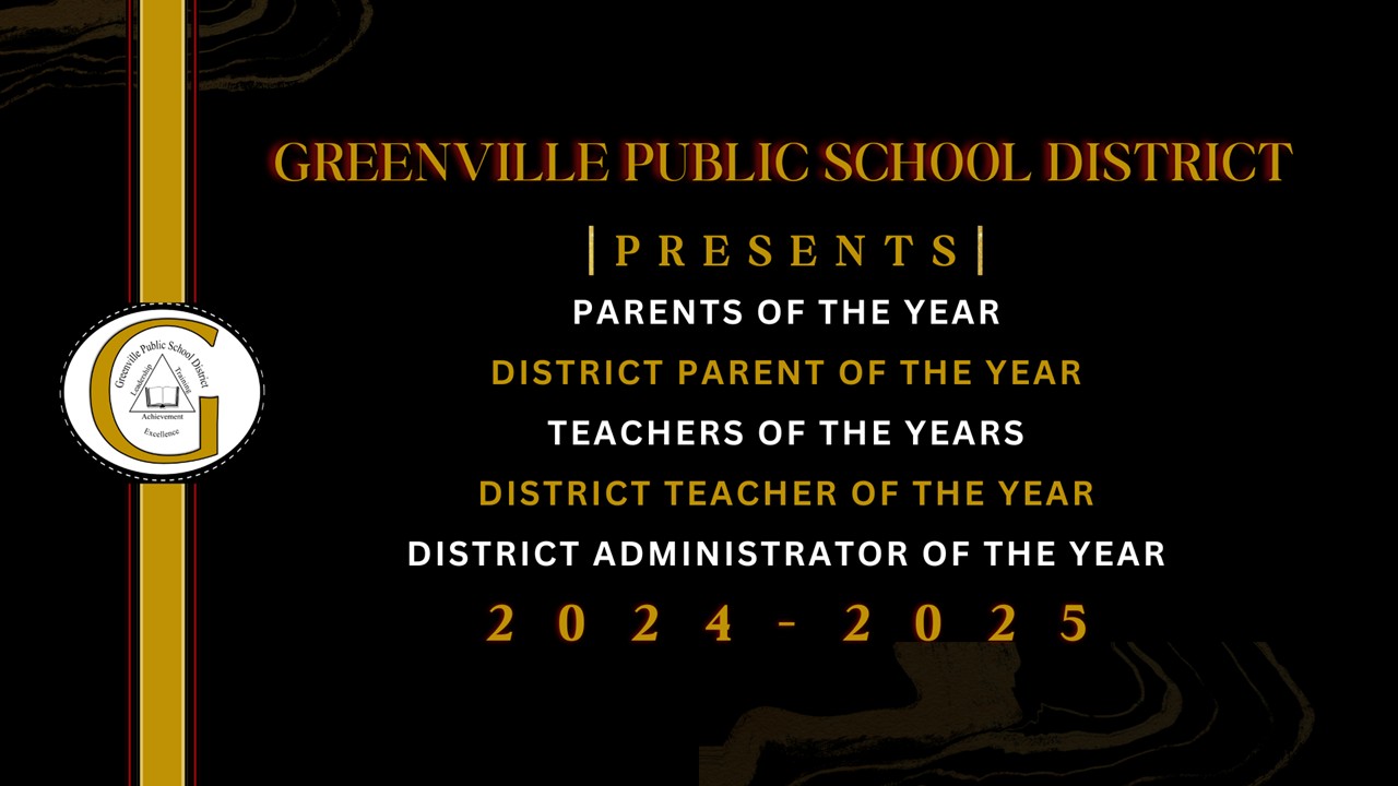 GPSD Teacher & Parent of the Year 2025