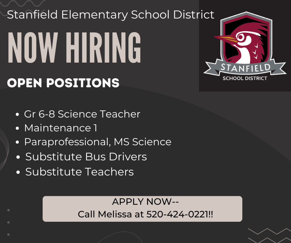 open positions