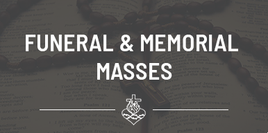 Funeral and Memorial Masses