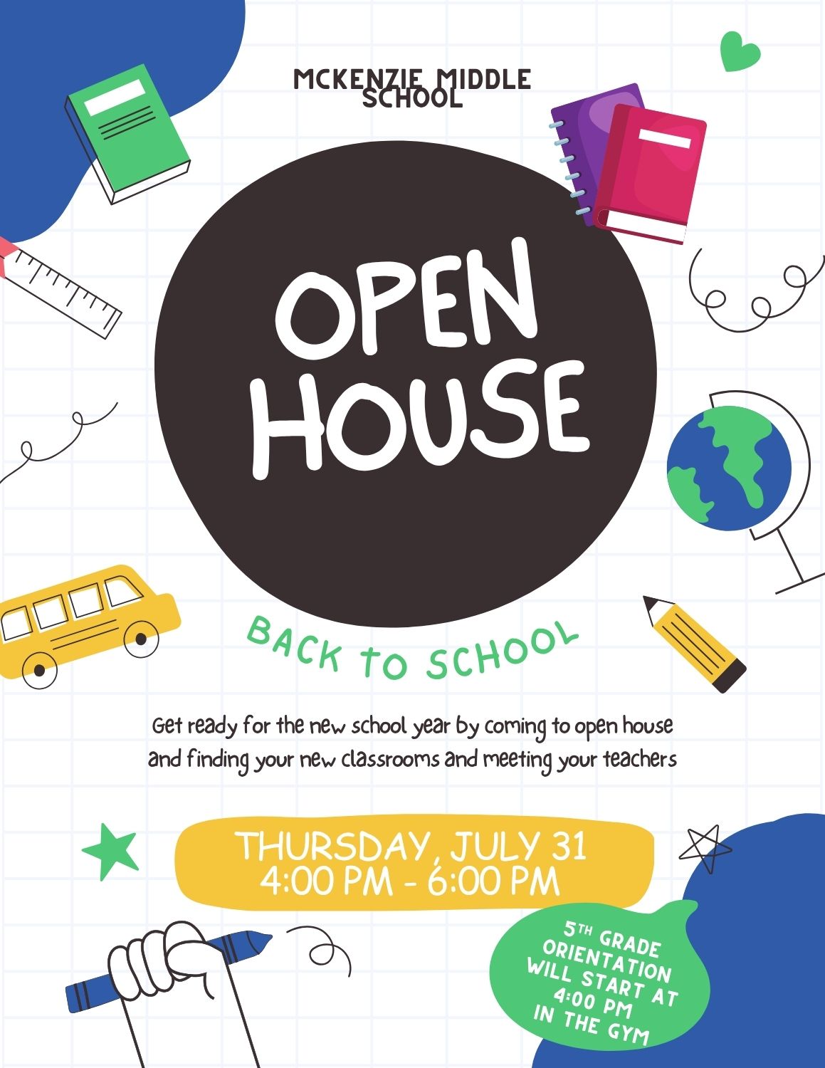 Open House