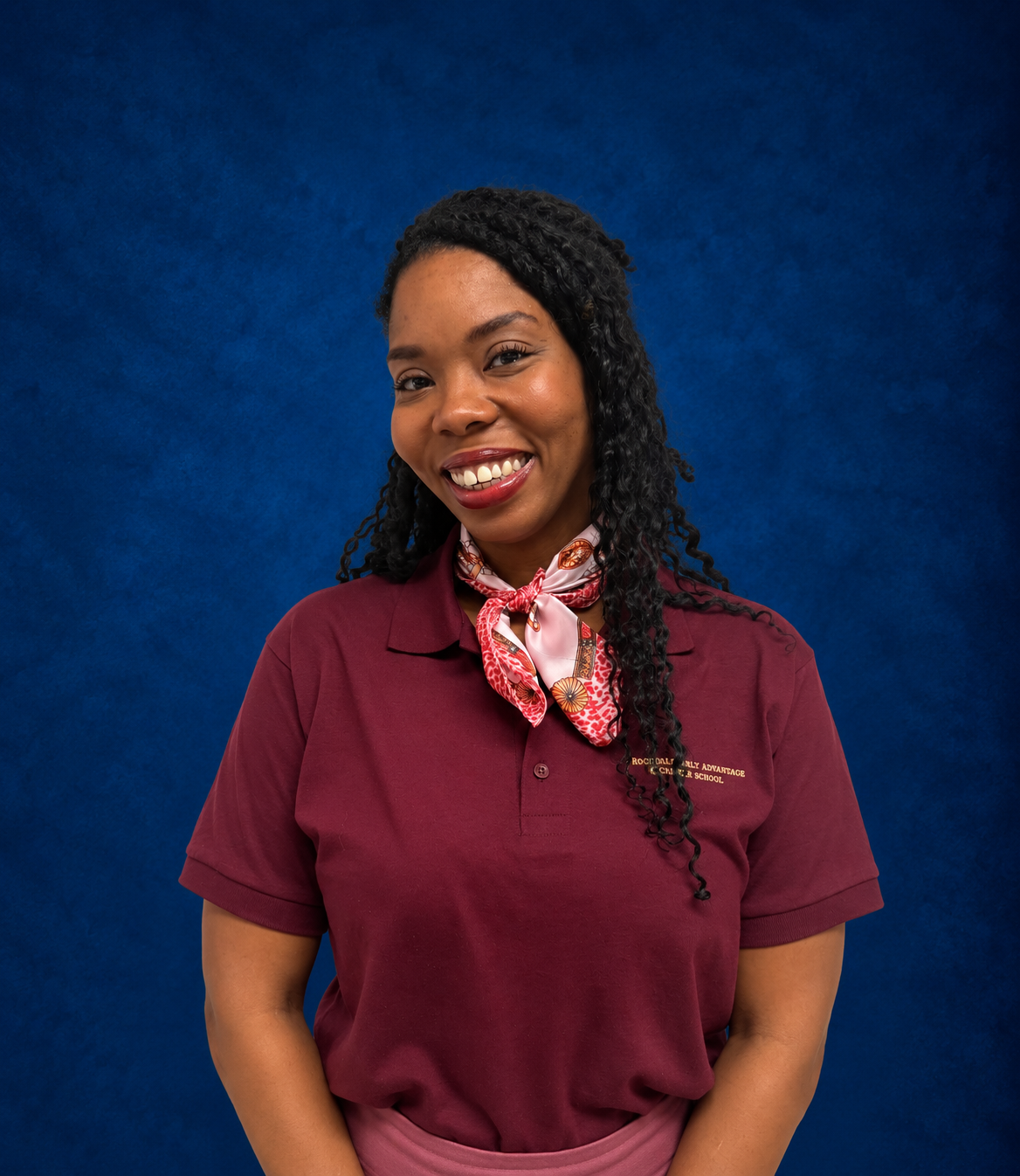 Ms. Williams
