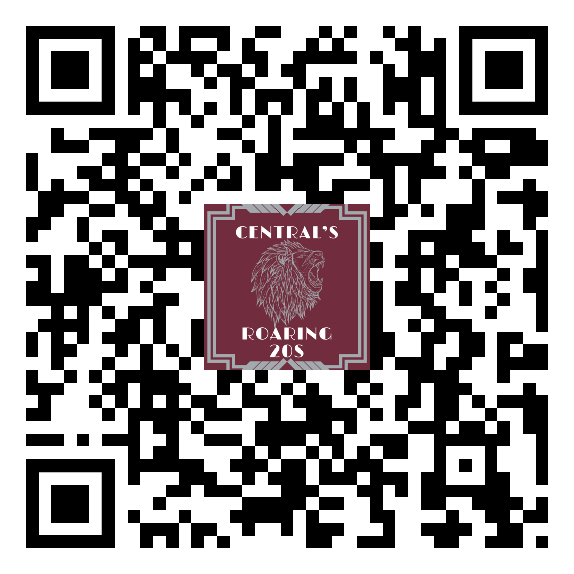 Follow the QR code to purchase tickets via Go Fan