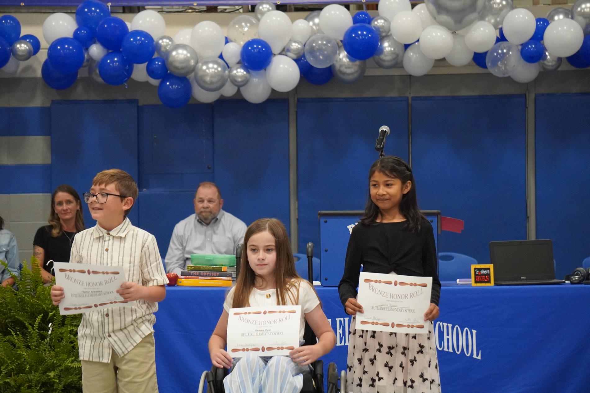awards
