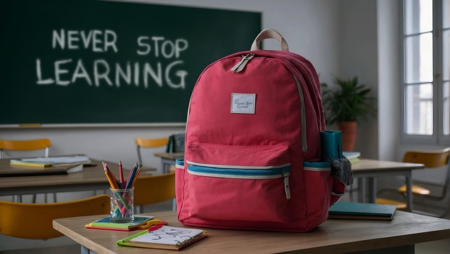 Never Stop Learning