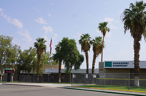 Havasupai Elementary School