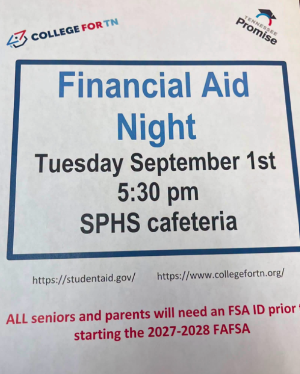 financial aid meeting