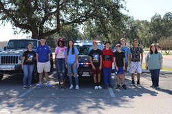 Student explore opportunities available in the field of Criminal Justice