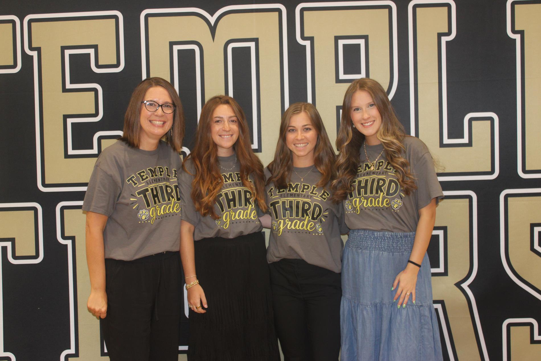 3rd Grade Team