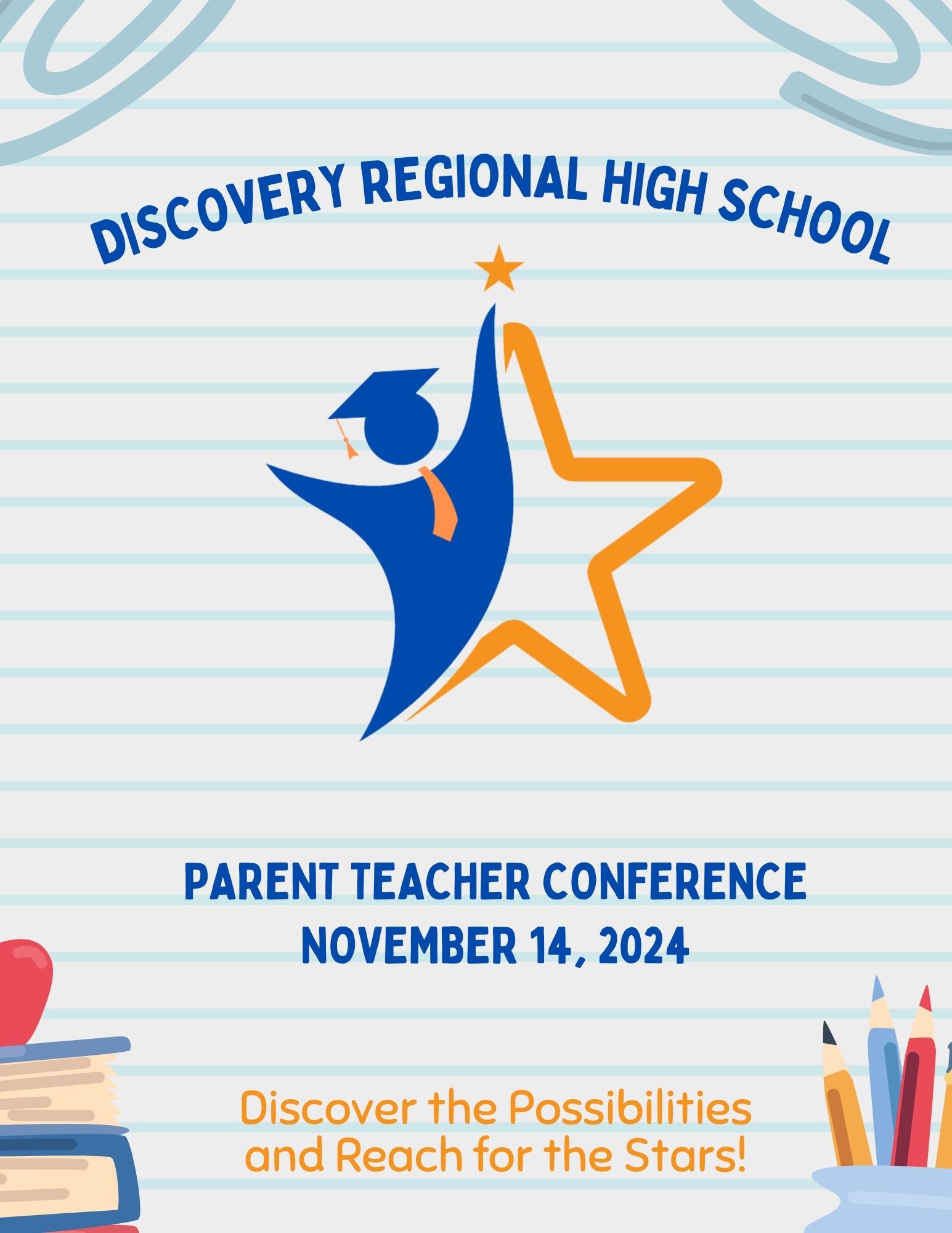 DRHS Parent Teacher Conference 11/14/2024